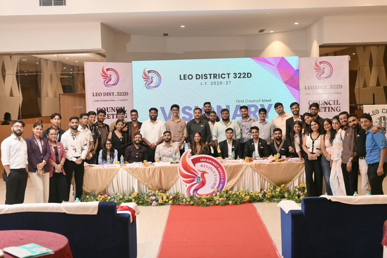 1st Council Meet- Visionari: photo 2