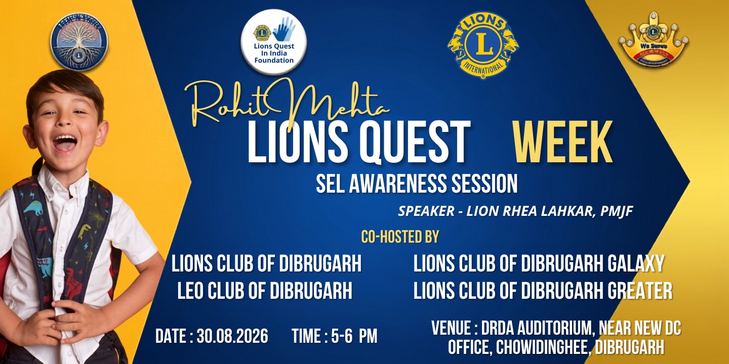 Lions Quest Week: photo 1