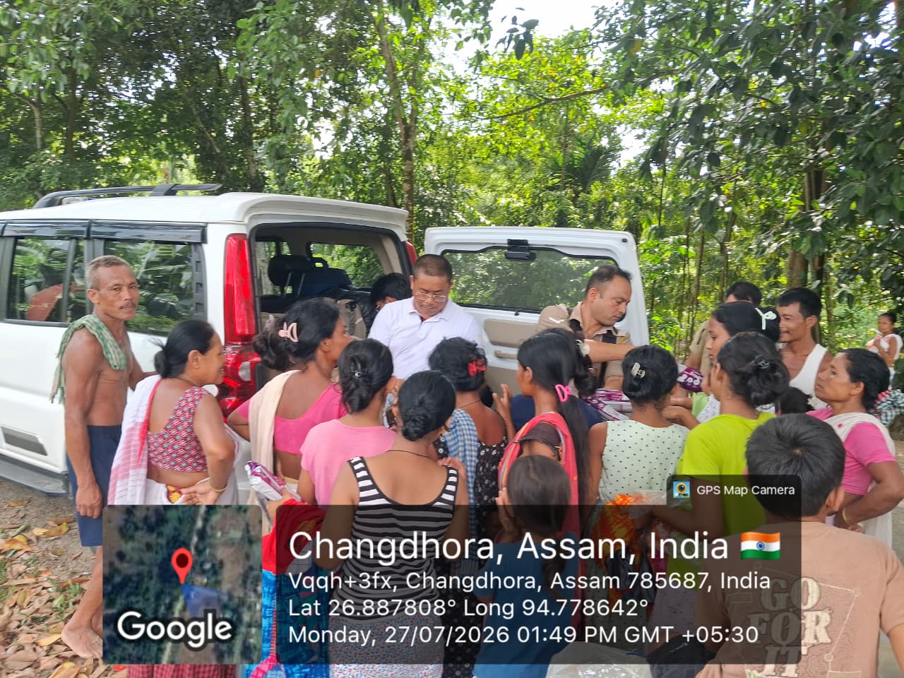 Stand with Sivasagar: photo 1