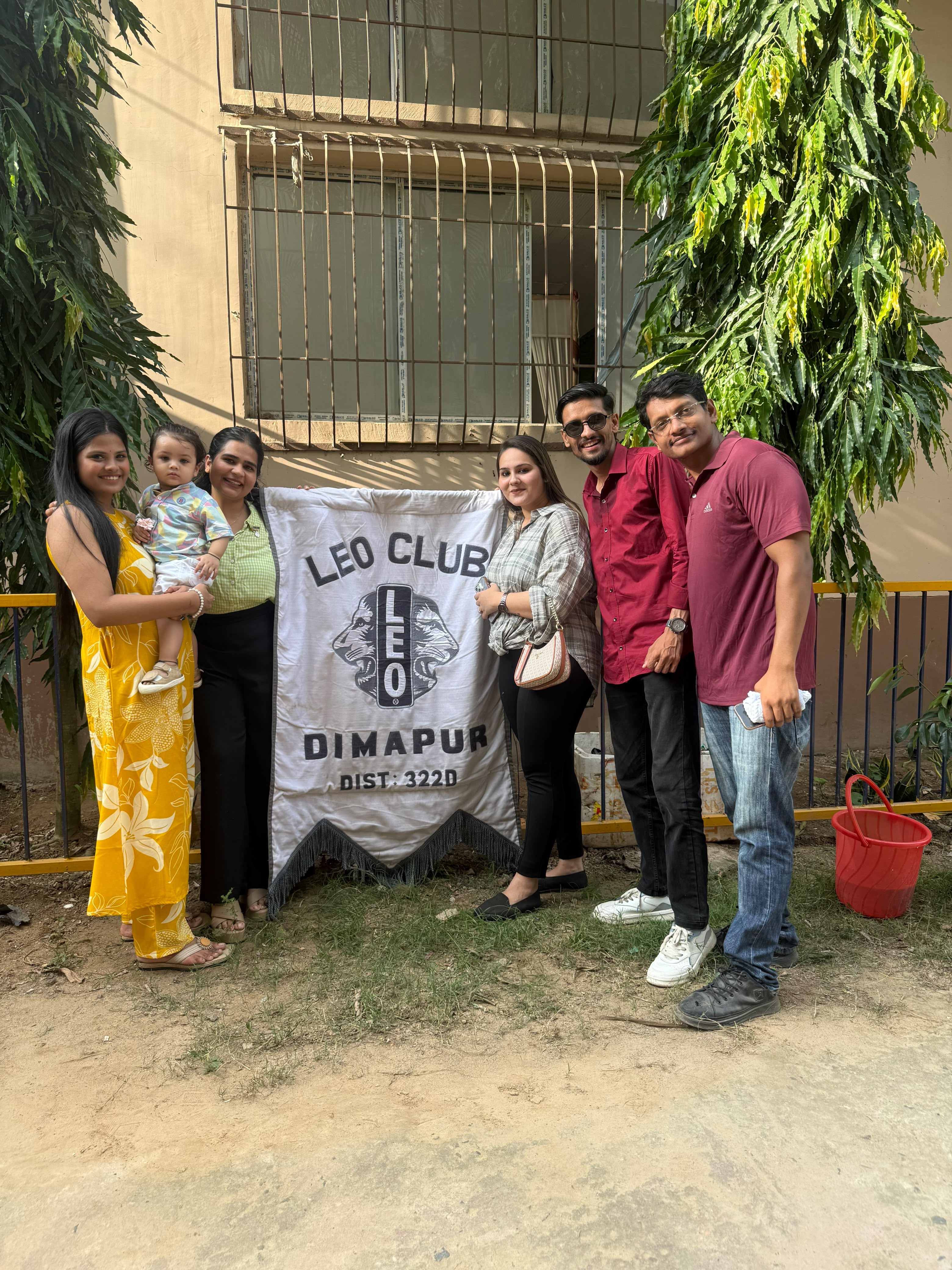 Tree plantation