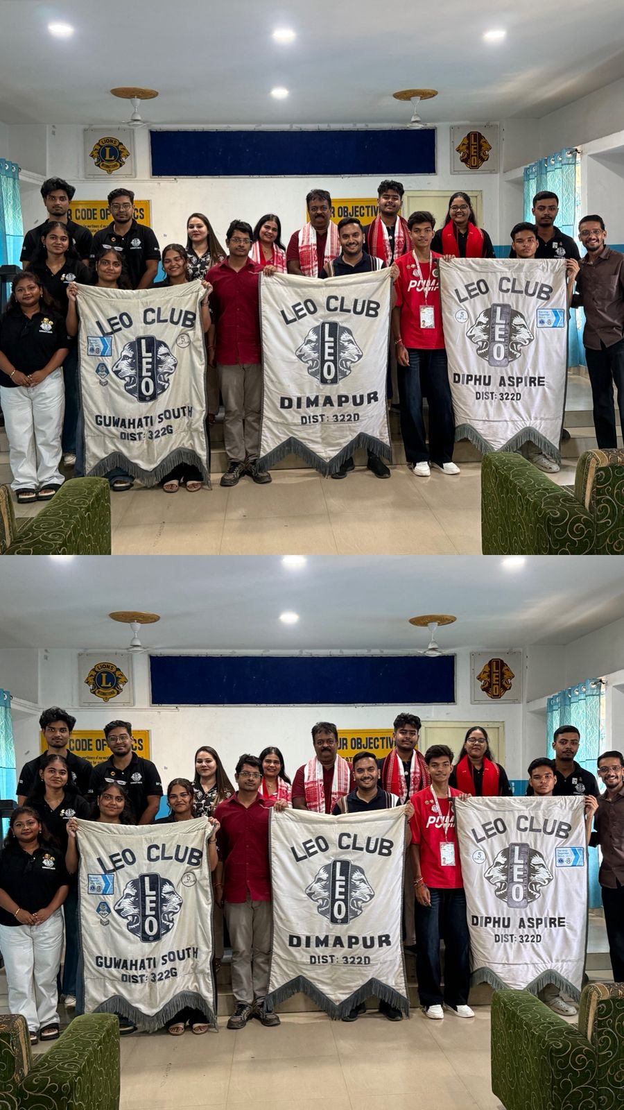 Inter- District Twinning Project: photo 1