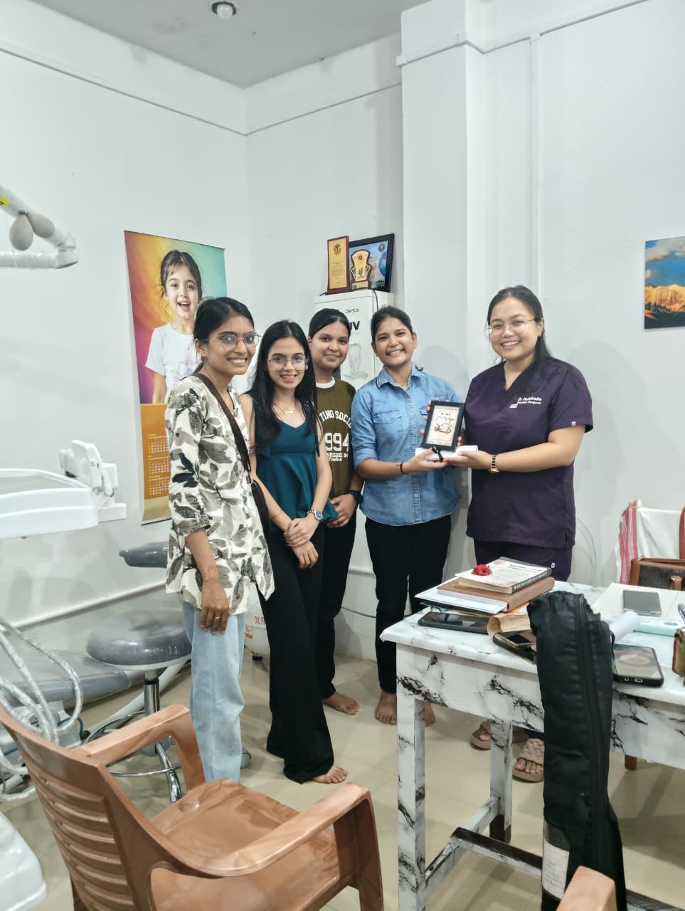 CA AND DOCTOR'S DAY: photo 2