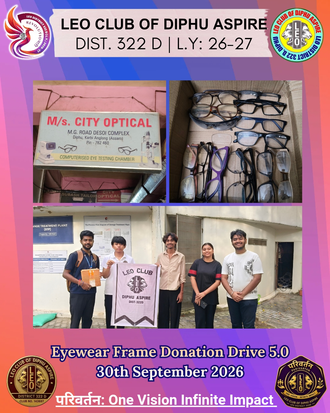 Int. Twin Eyewear Drive 5.0: photo 1