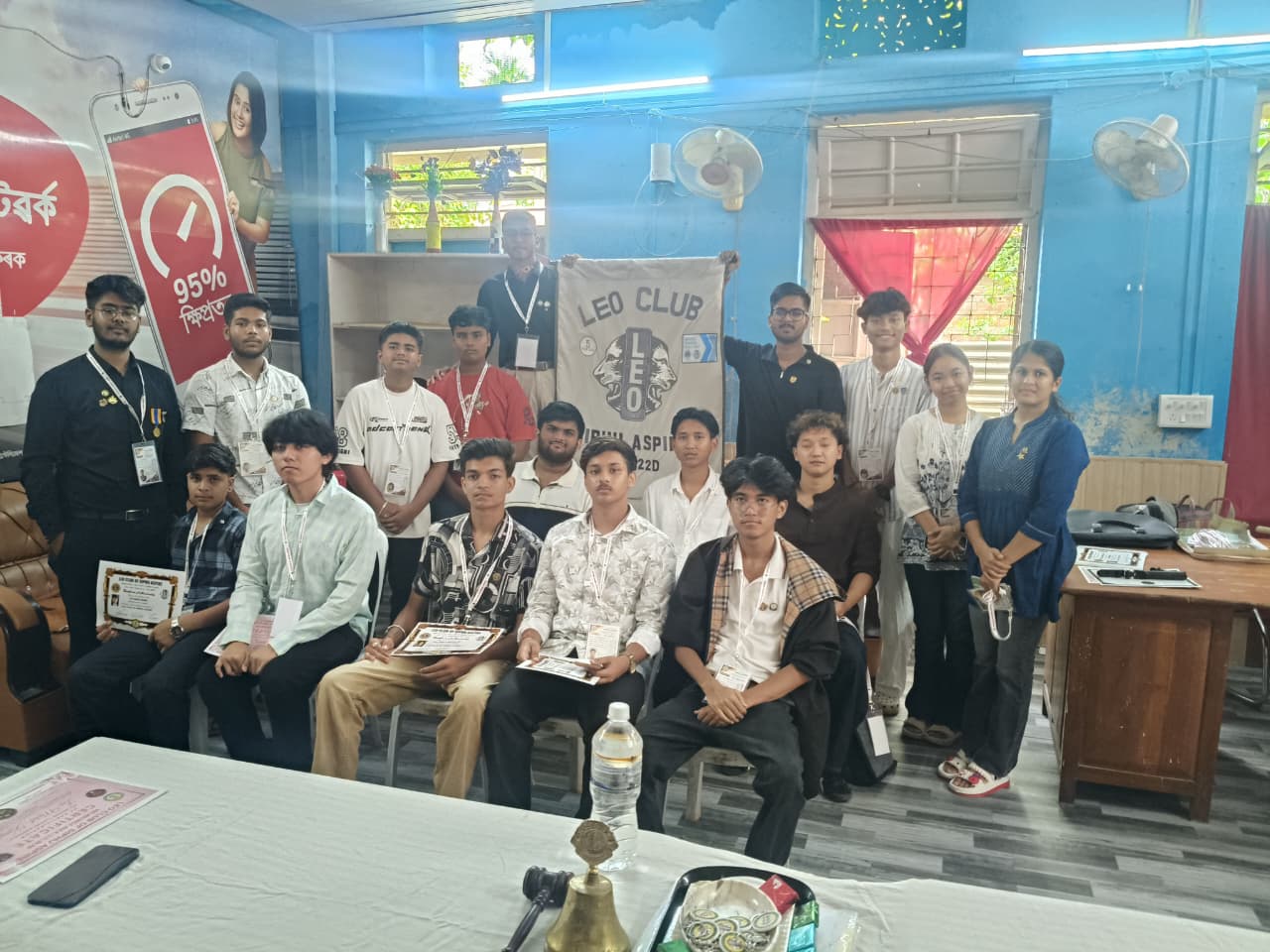 INSTALLATION CEREMONY: photo 2