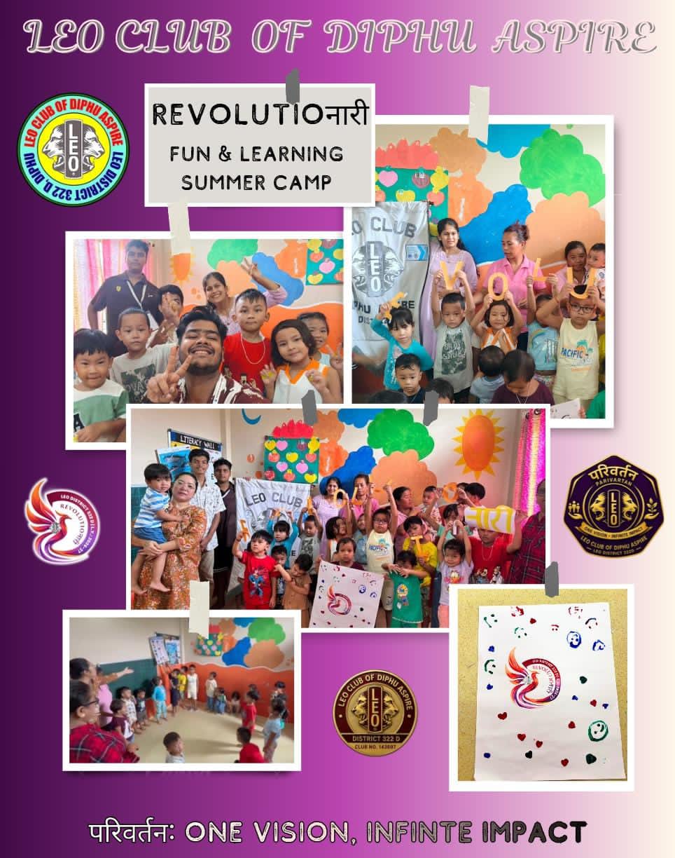 FUN&LEARN SUMMER CAMP