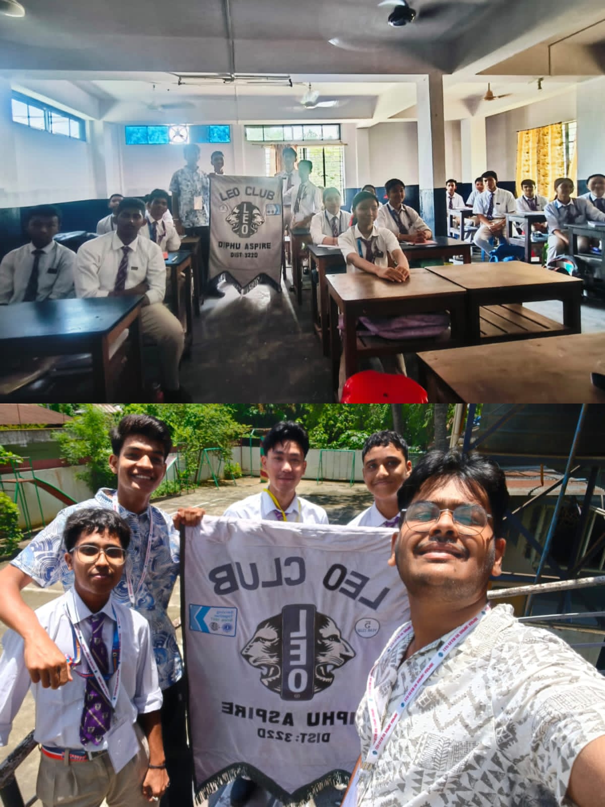 CAREER ORIENTATION DRIVE