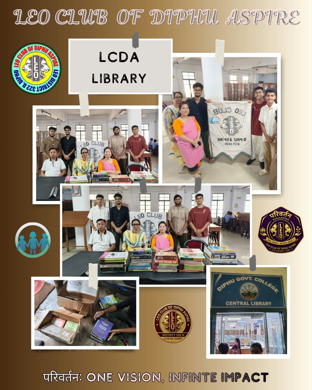 LCDA Library