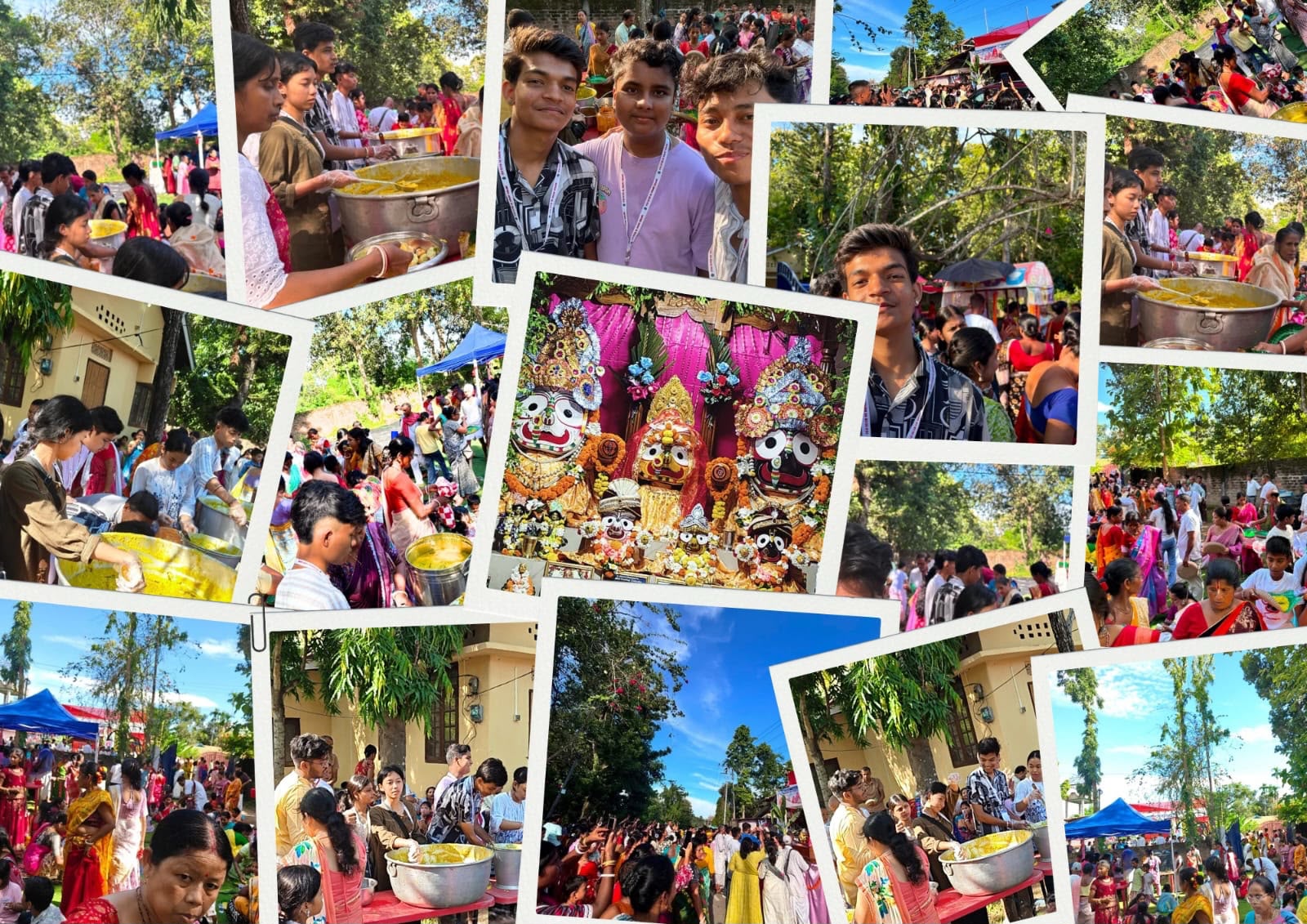 PRASAD BHOJ DISTRIBUTION
