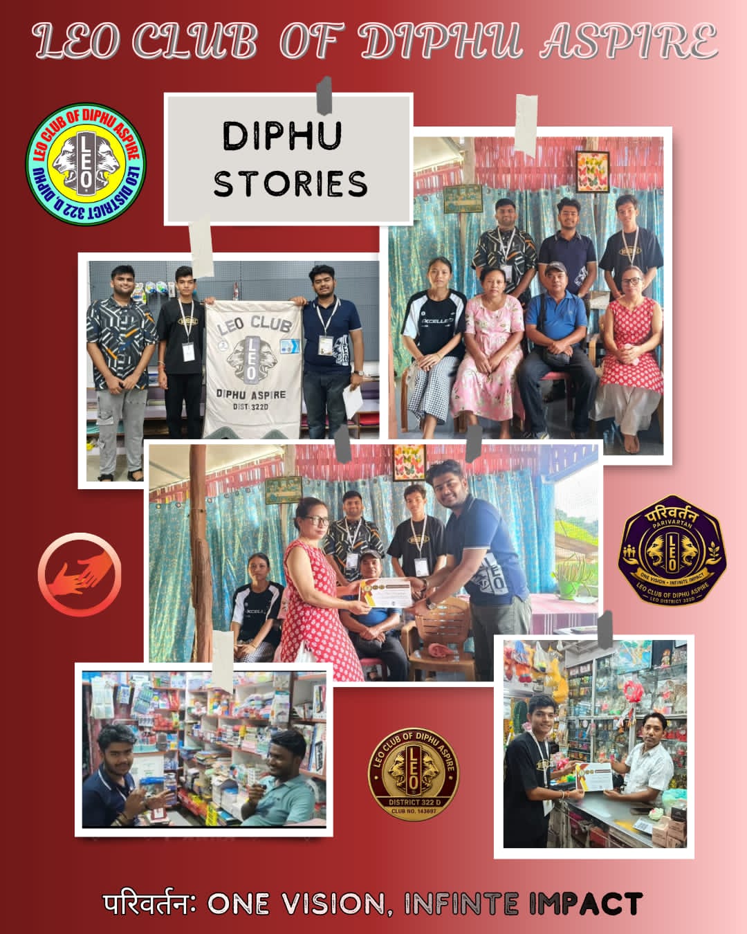 DIPHU STORIES