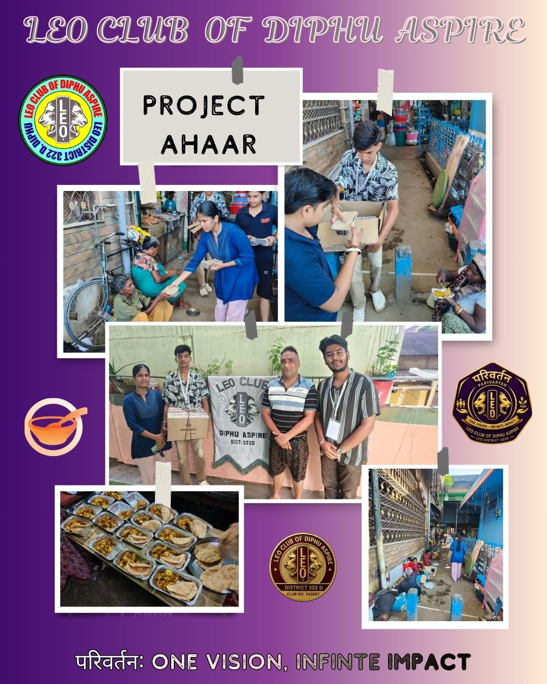 PROJECT AHAAR